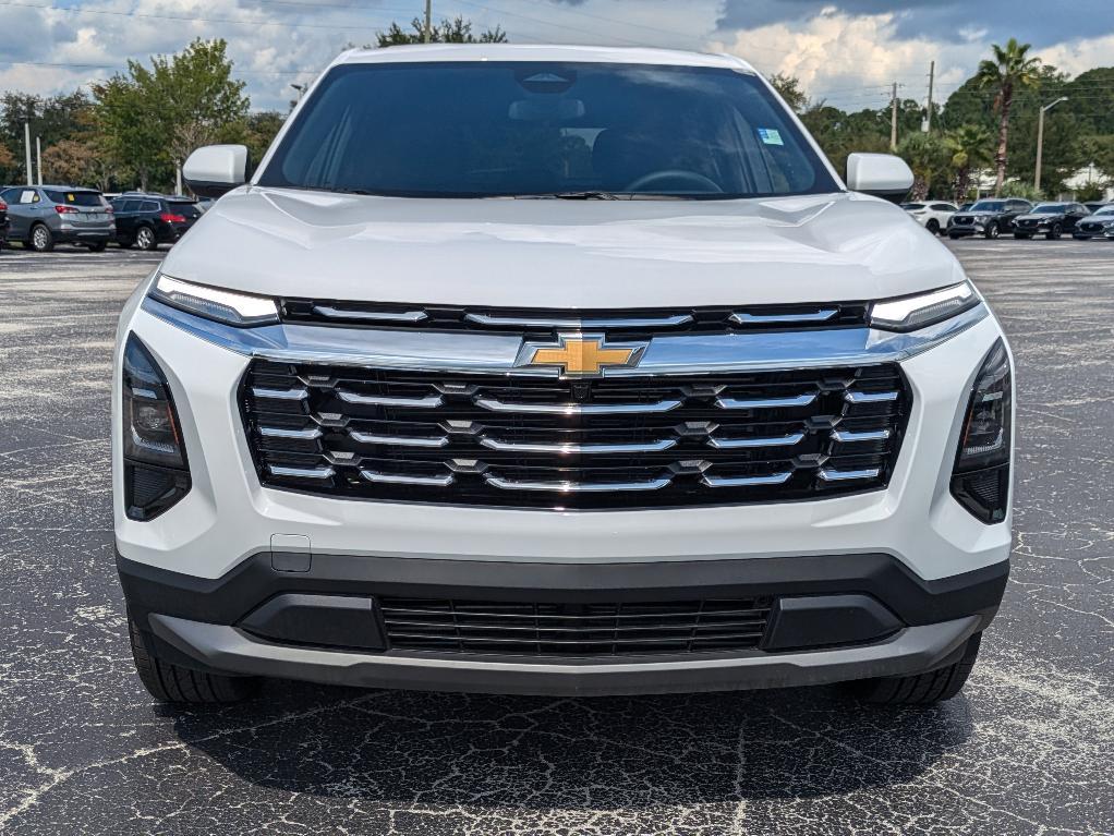 new 2026 Chevrolet Equinox car, priced at $28,820