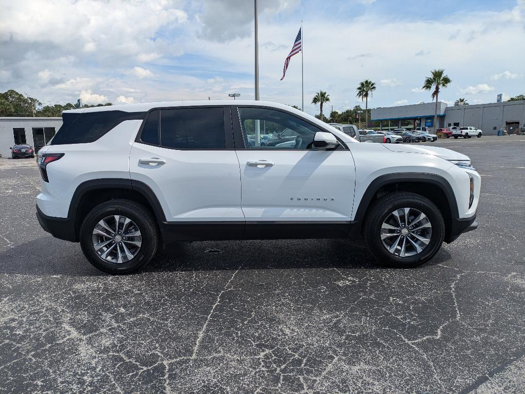 new 2026 Chevrolet Equinox car, priced at $28,820