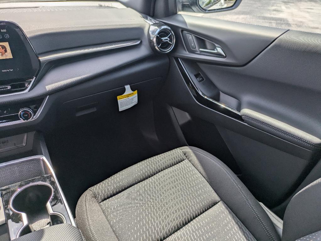 new 2026 Chevrolet Equinox car, priced at $28,820