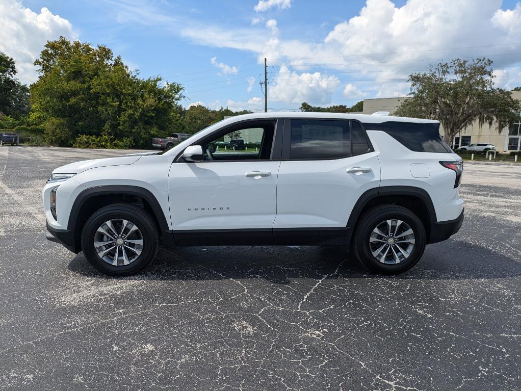 new 2026 Chevrolet Equinox car, priced at $28,820