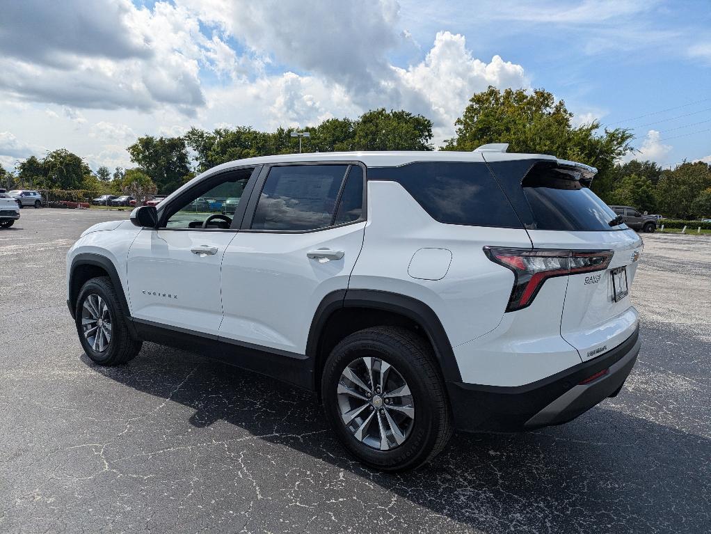 new 2026 Chevrolet Equinox car, priced at $28,820