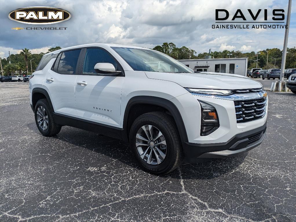 new 2026 Chevrolet Equinox car, priced at $28,820