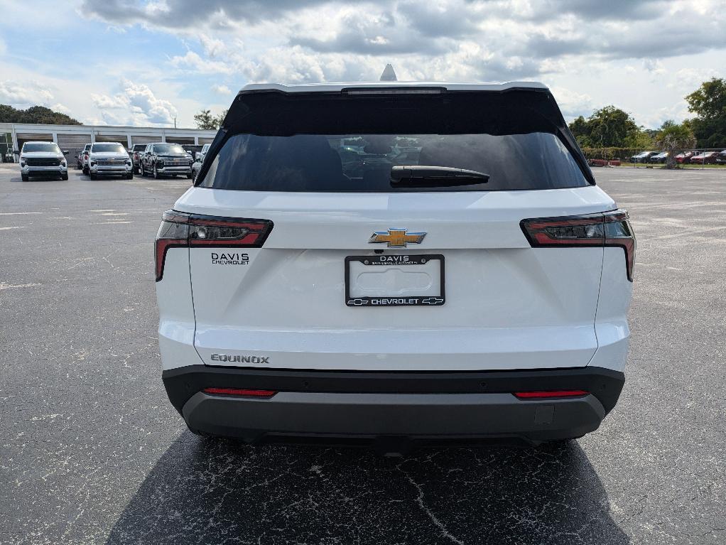 new 2026 Chevrolet Equinox car, priced at $28,820