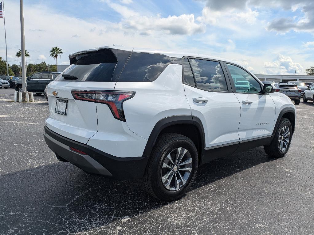 new 2026 Chevrolet Equinox car, priced at $28,820