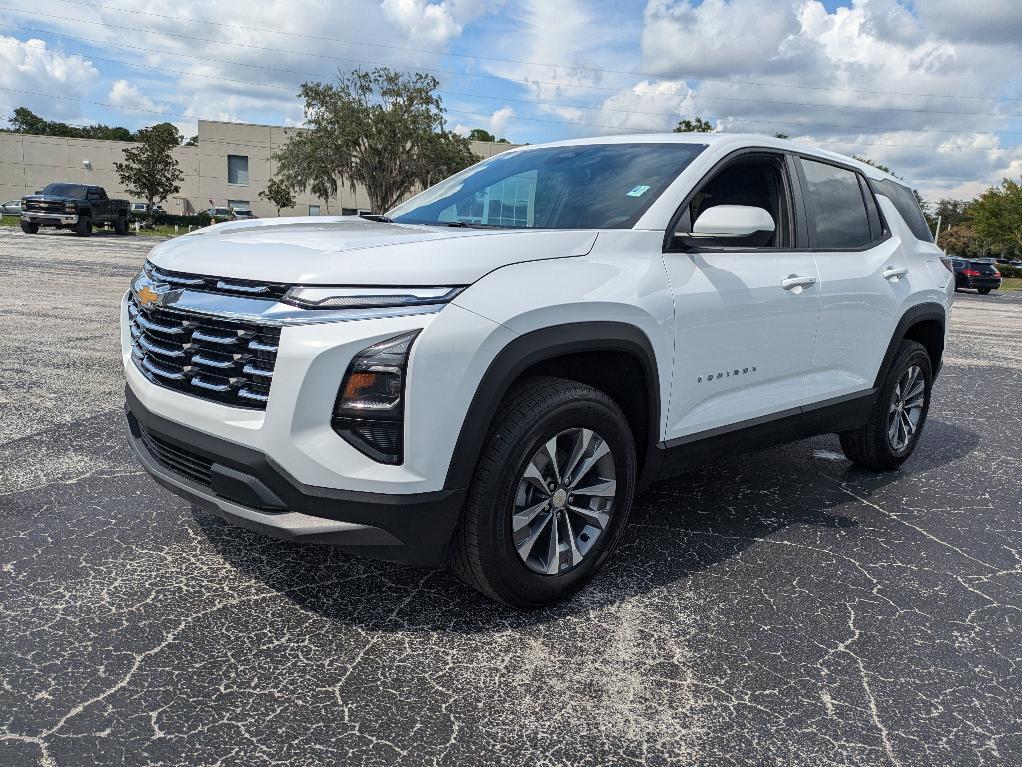 new 2026 Chevrolet Equinox car, priced at $28,820