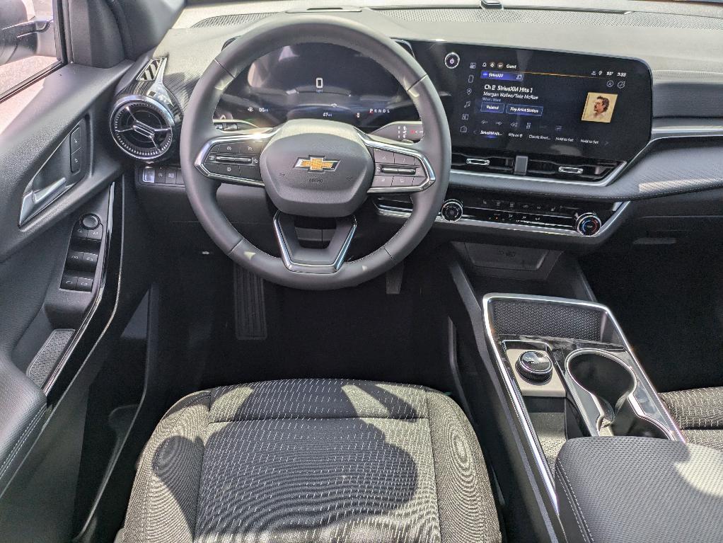 new 2026 Chevrolet Equinox car, priced at $28,820
