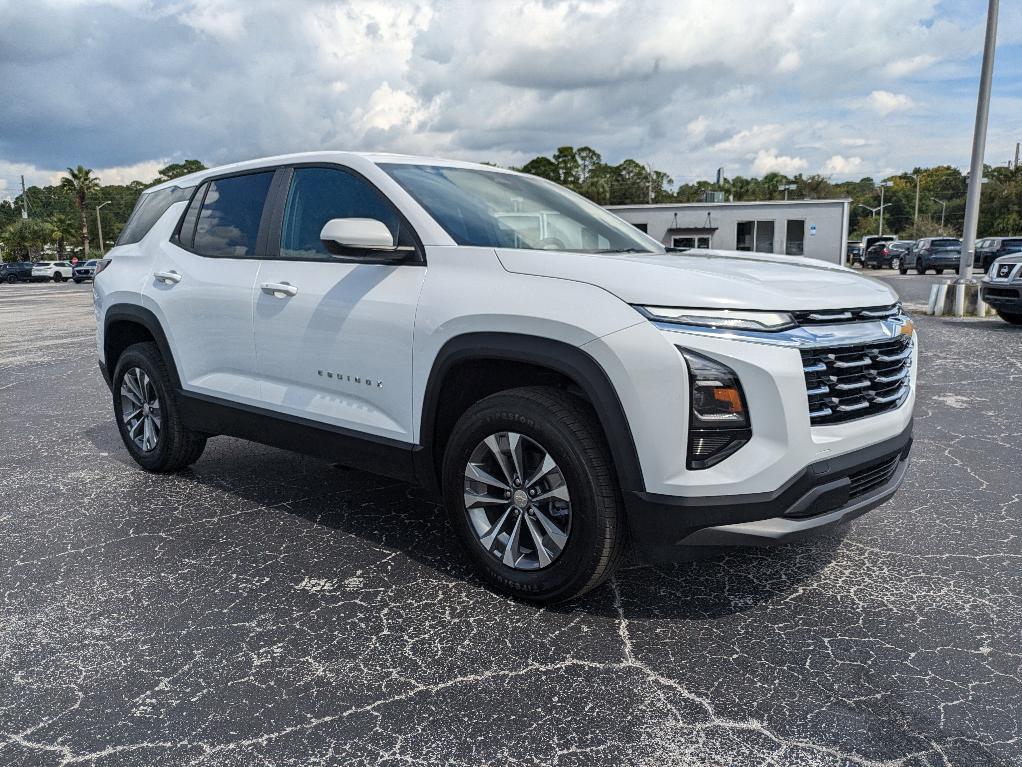 new 2026 Chevrolet Equinox car, priced at $28,820