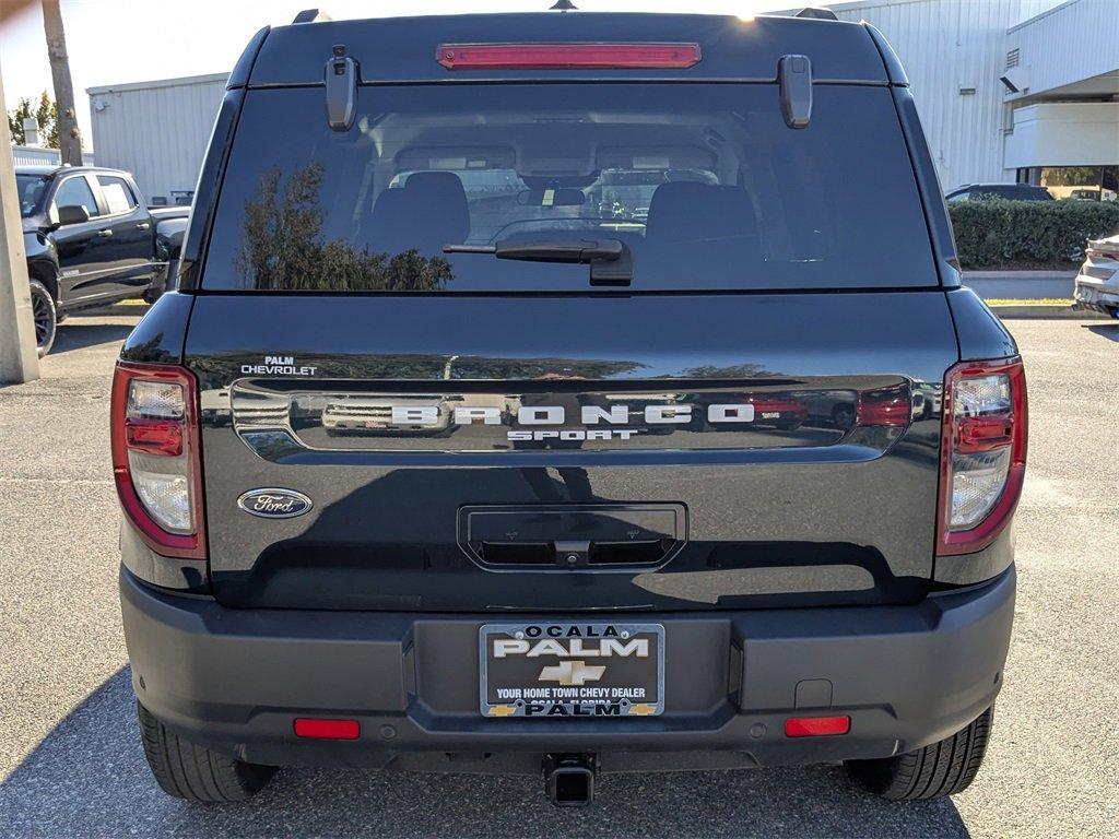 used 2022 Ford Bronco Sport car, priced at $24,771