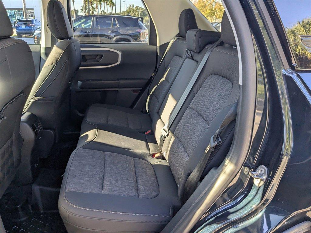 used 2022 Ford Bronco Sport car, priced at $24,771