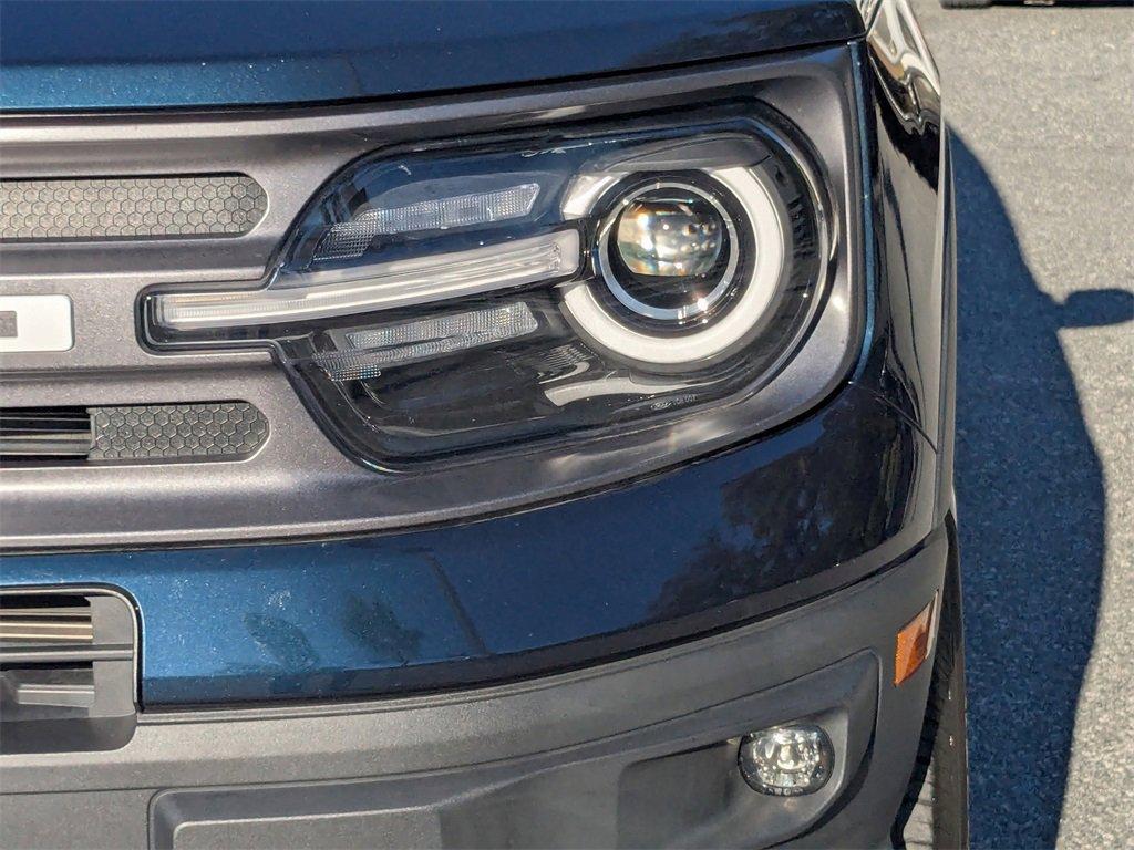 used 2022 Ford Bronco Sport car, priced at $24,771