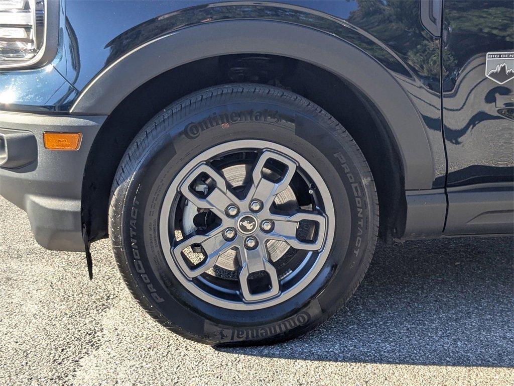used 2022 Ford Bronco Sport car, priced at $24,771