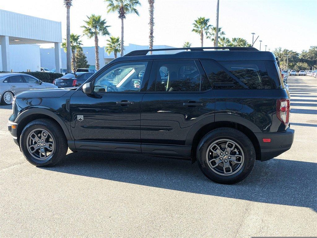 used 2022 Ford Bronco Sport car, priced at $24,771