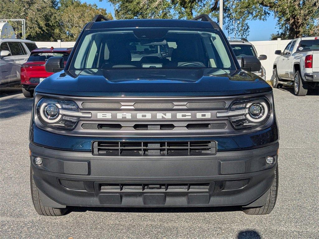 used 2022 Ford Bronco Sport car, priced at $24,771