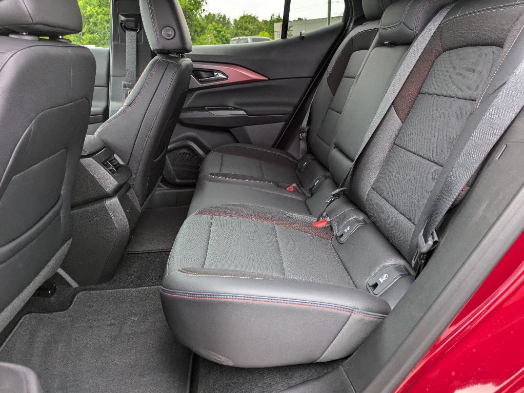 new 2025 Chevrolet Equinox EV car, priced at $33,585