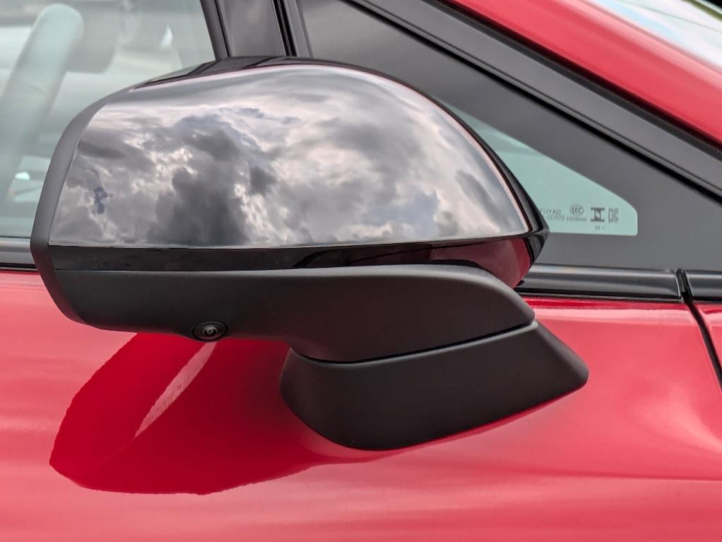 new 2025 Chevrolet Equinox EV car, priced at $33,585