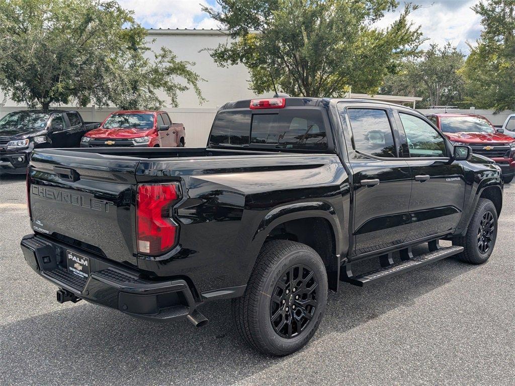 new 2025 Chevrolet Colorado car, priced at $34,875