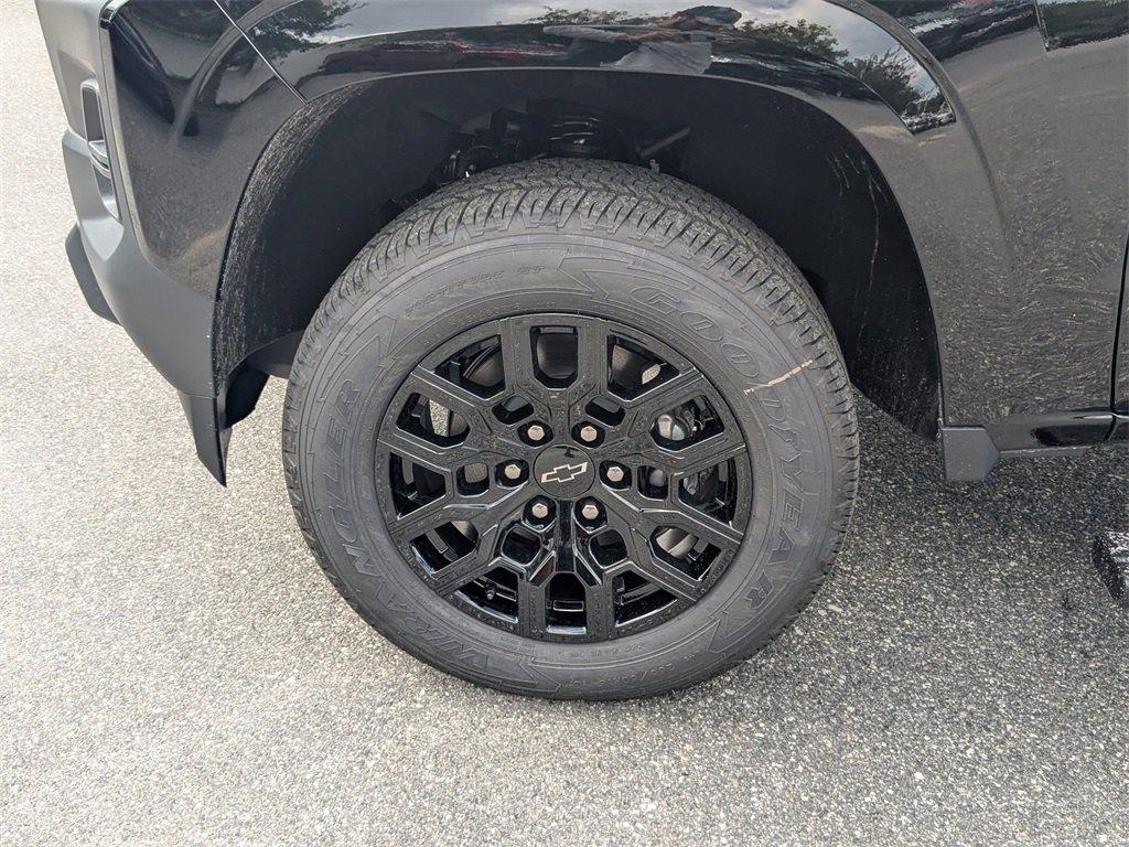 new 2025 Chevrolet Colorado car, priced at $34,875
