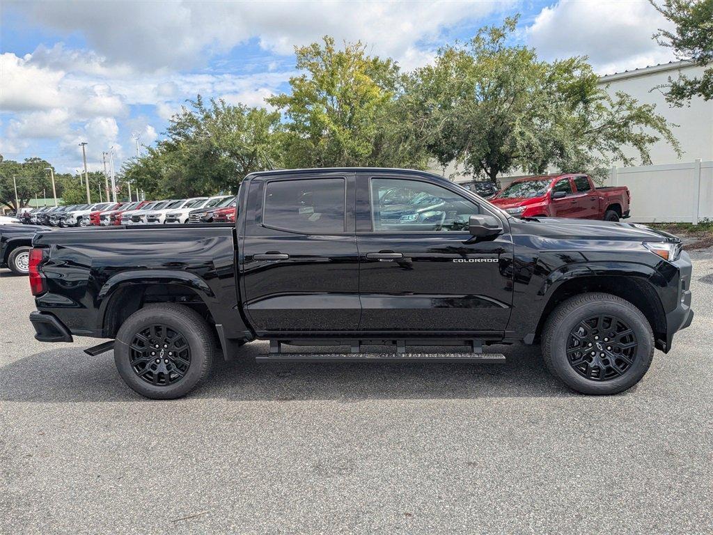 new 2025 Chevrolet Colorado car, priced at $34,875