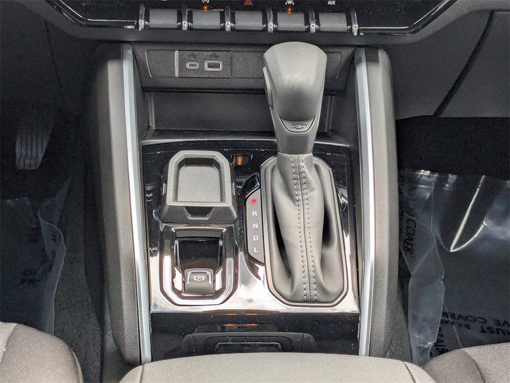 new 2025 Chevrolet Colorado car, priced at $34,875
