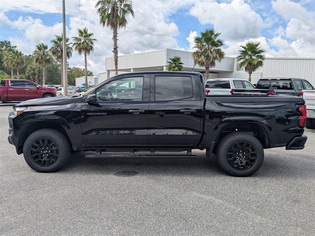 new 2025 Chevrolet Colorado car, priced at $34,875