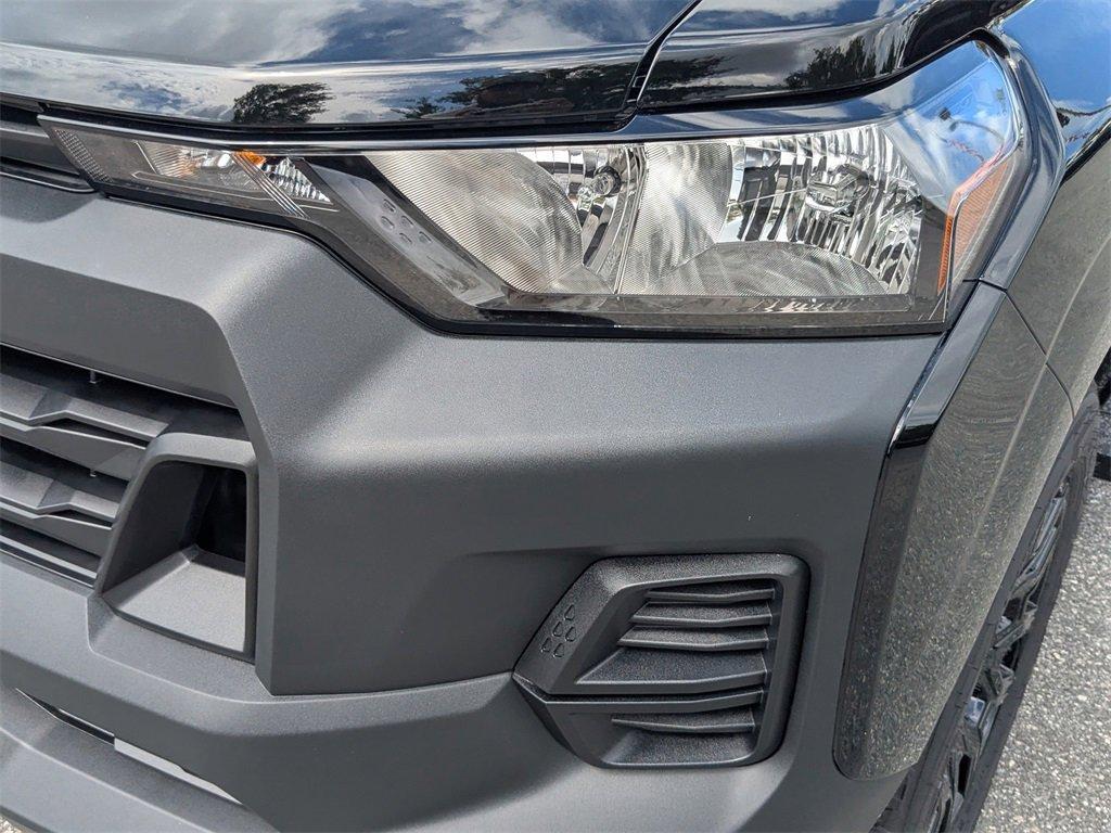 new 2025 Chevrolet Colorado car, priced at $34,875