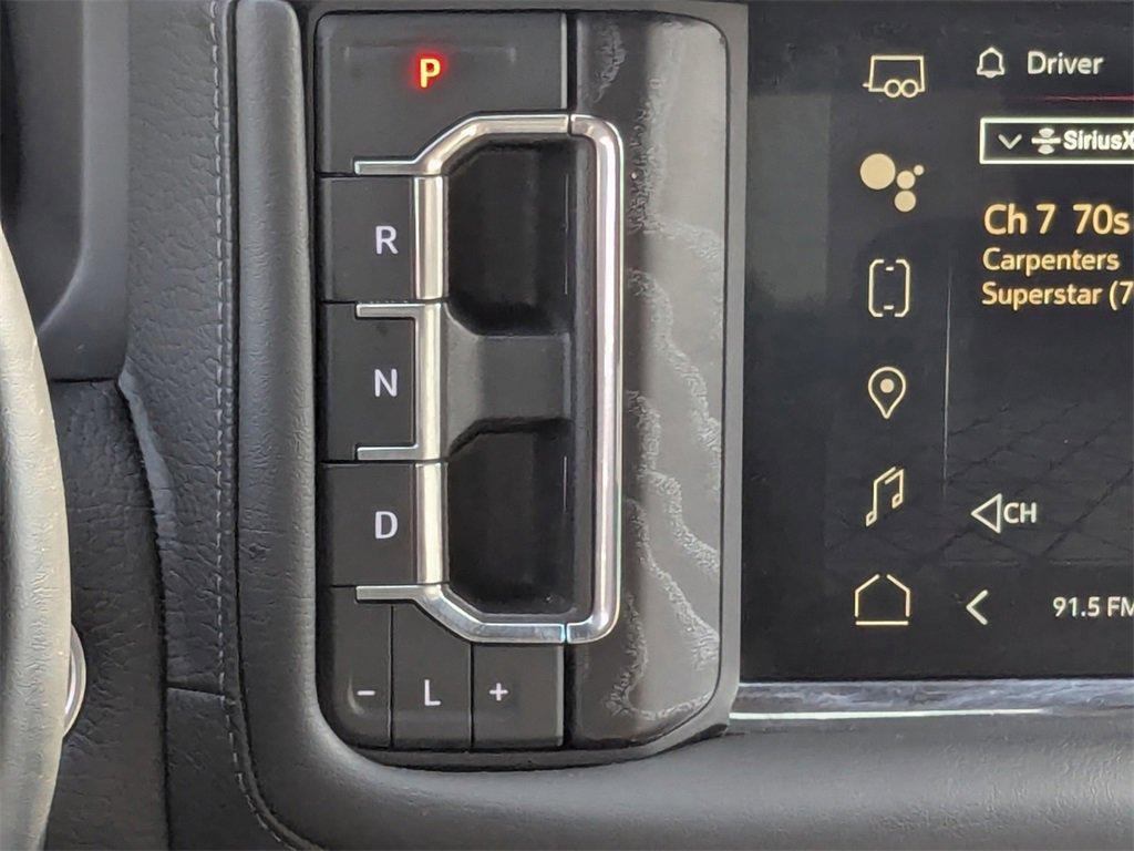 used 2023 GMC Yukon car, priced at $58,789