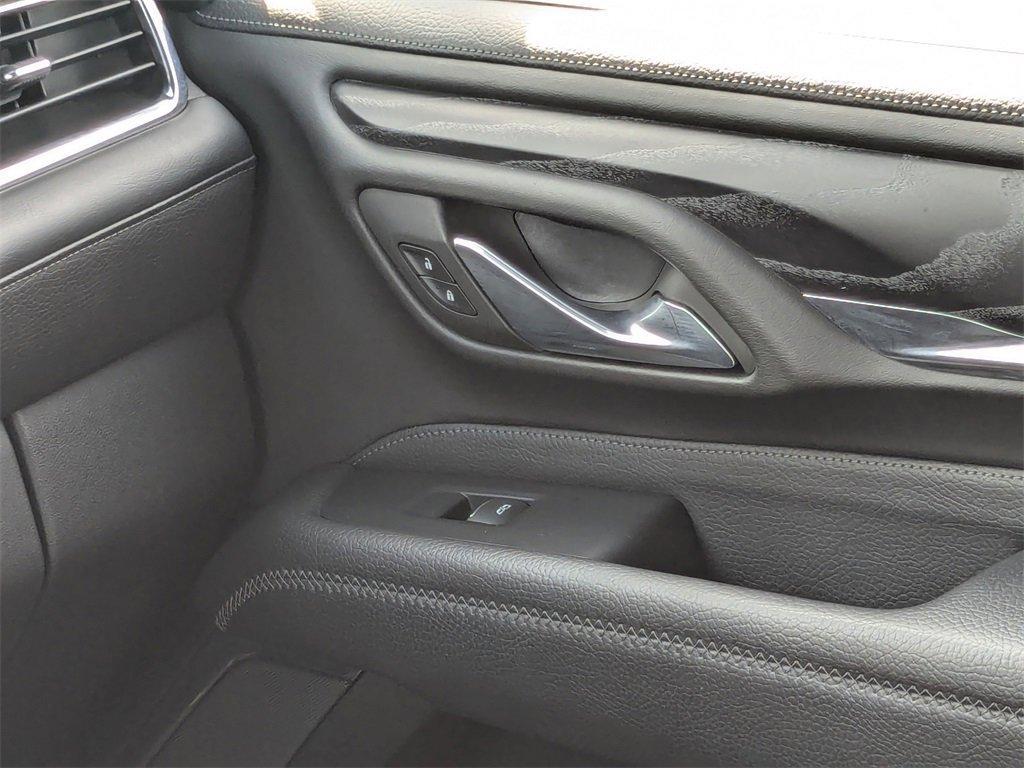 used 2023 GMC Yukon car, priced at $58,789