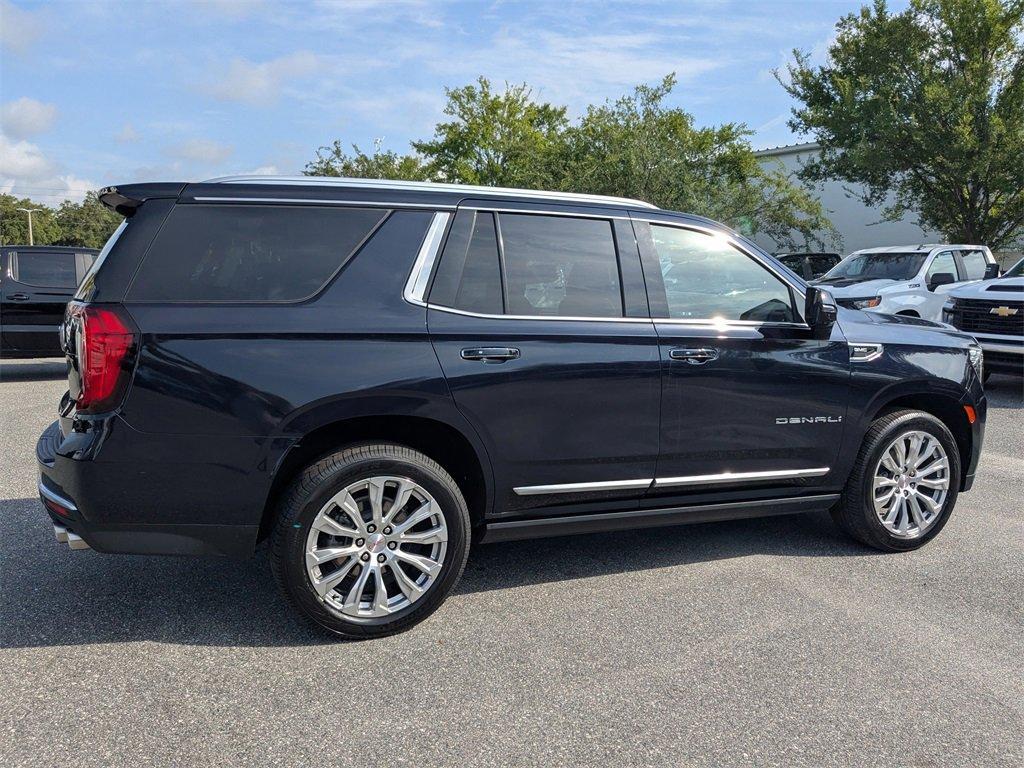 used 2023 GMC Yukon car, priced at $58,789