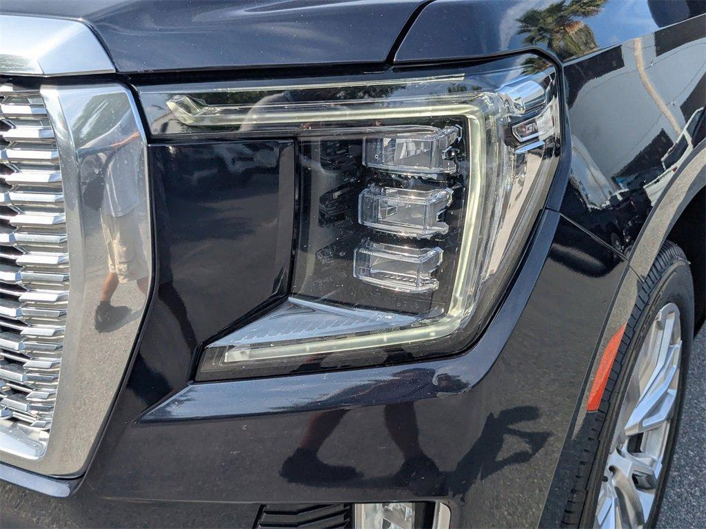 used 2023 GMC Yukon car, priced at $58,789