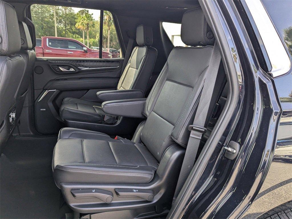 used 2023 GMC Yukon car, priced at $58,789