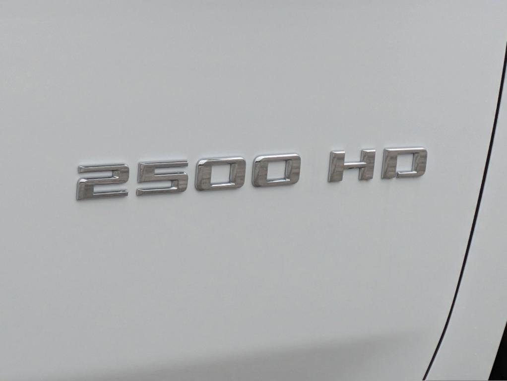 new 2025 Chevrolet Silverado 2500 car, priced at $44,520