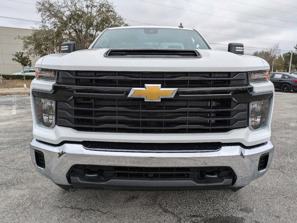 new 2025 Chevrolet Silverado 2500 car, priced at $44,520