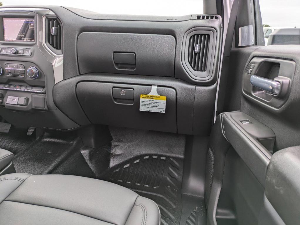 new 2025 Chevrolet Silverado 2500 car, priced at $44,520