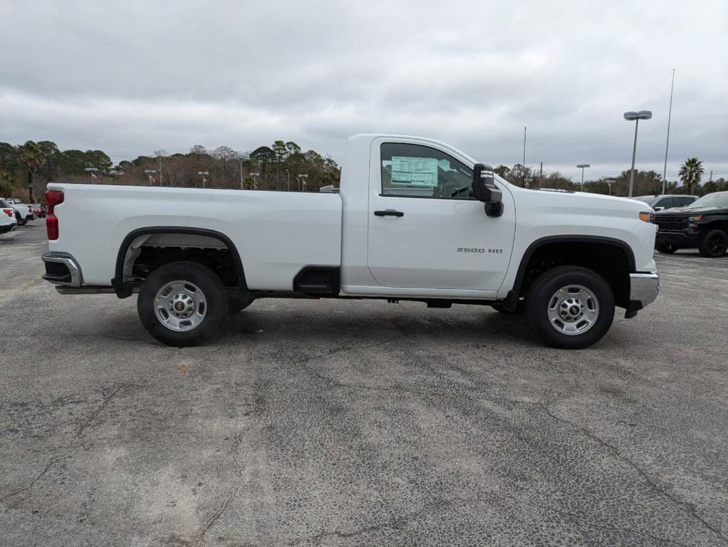 new 2025 Chevrolet Silverado 2500 car, priced at $44,520