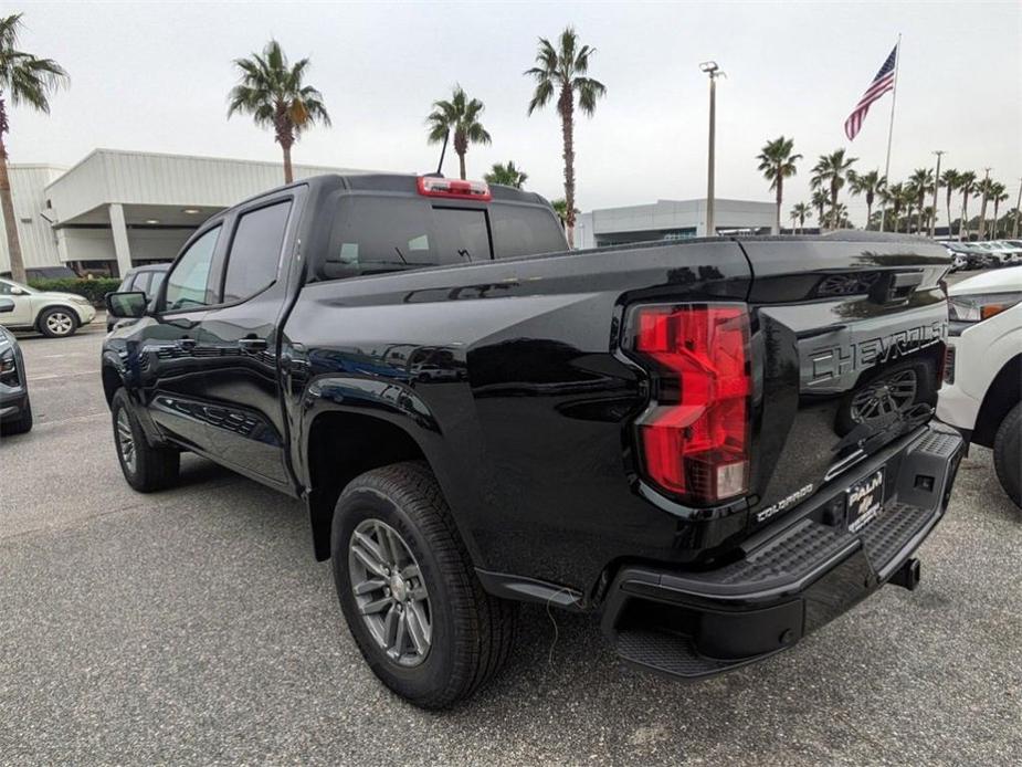 new 2024 Chevrolet Colorado car, priced at $36,810