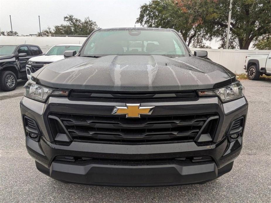 new 2024 Chevrolet Colorado car, priced at $36,810