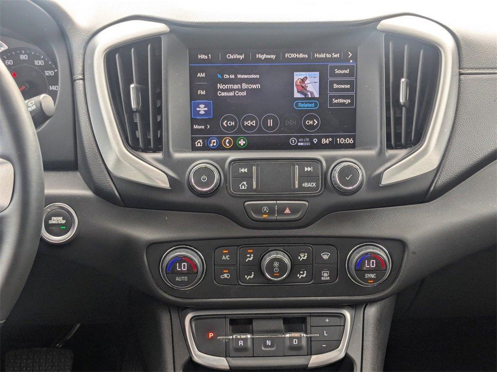 used 2024 GMC Terrain car, priced at $24,177