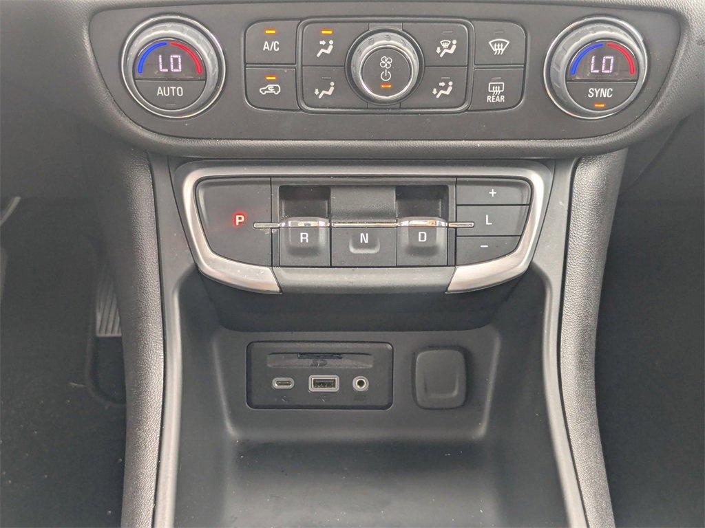 used 2024 GMC Terrain car, priced at $24,177