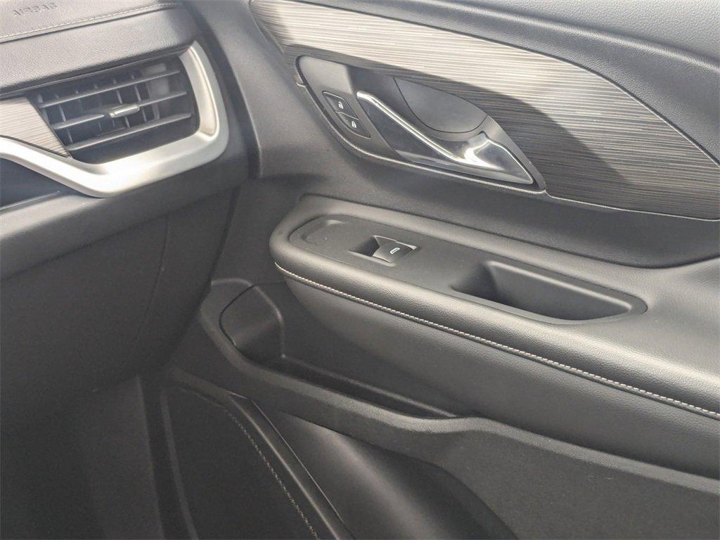 used 2024 GMC Terrain car, priced at $24,177