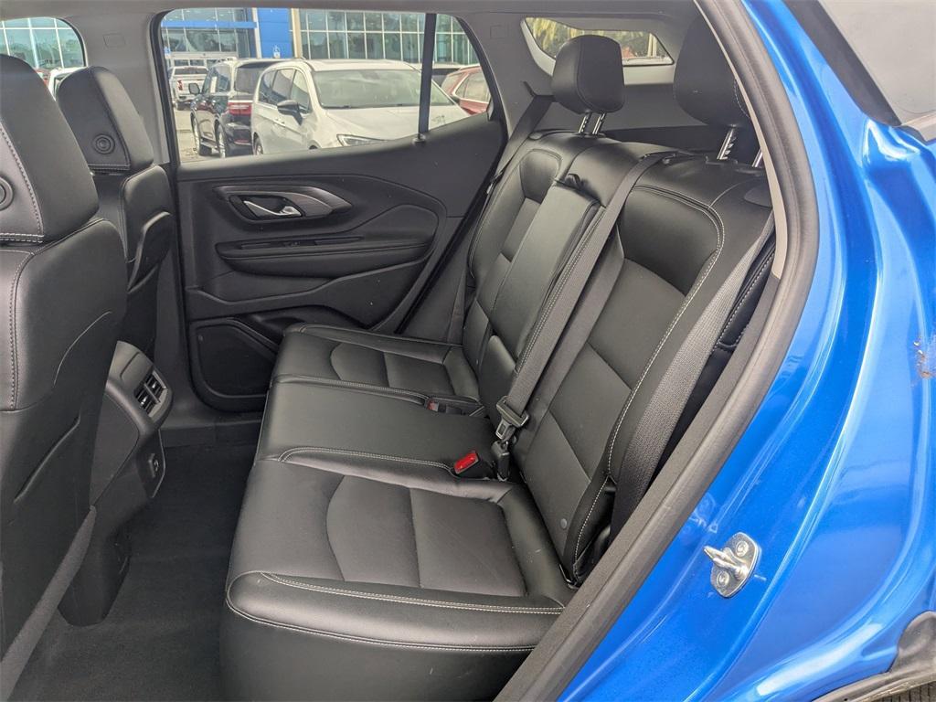 used 2024 GMC Terrain car, priced at $25,489