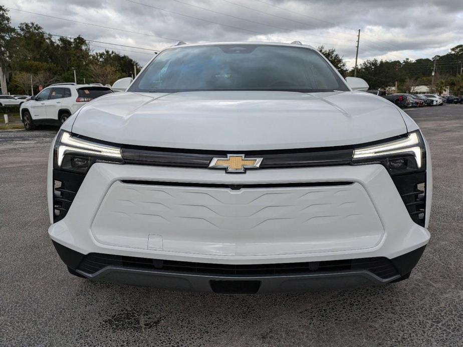 new 2025 Chevrolet Blazer EV car, priced at $49,035