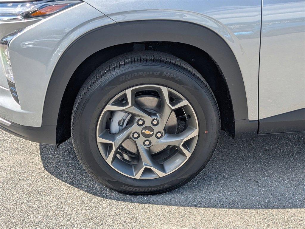 new 2026 Chevrolet Trax car, priced at $25,650