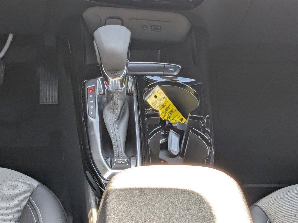 new 2026 Chevrolet Trax car, priced at $25,650