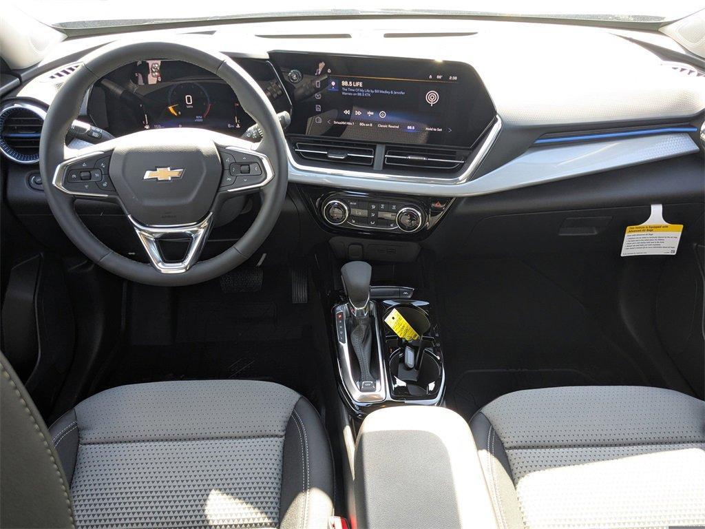 new 2026 Chevrolet Trax car, priced at $25,650