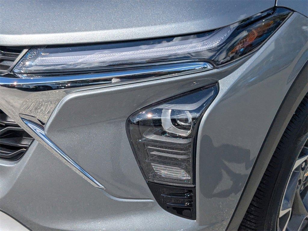 new 2026 Chevrolet Trax car, priced at $25,650