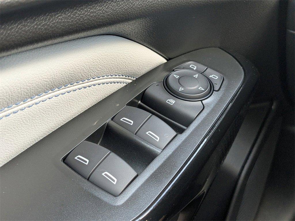 new 2026 Chevrolet Trax car, priced at $25,650