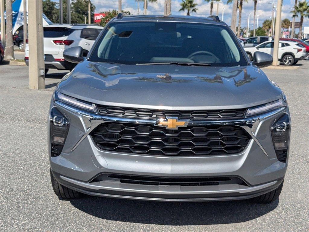 new 2026 Chevrolet Trax car, priced at $25,650