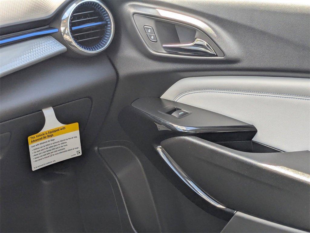 new 2026 Chevrolet Trax car, priced at $25,650