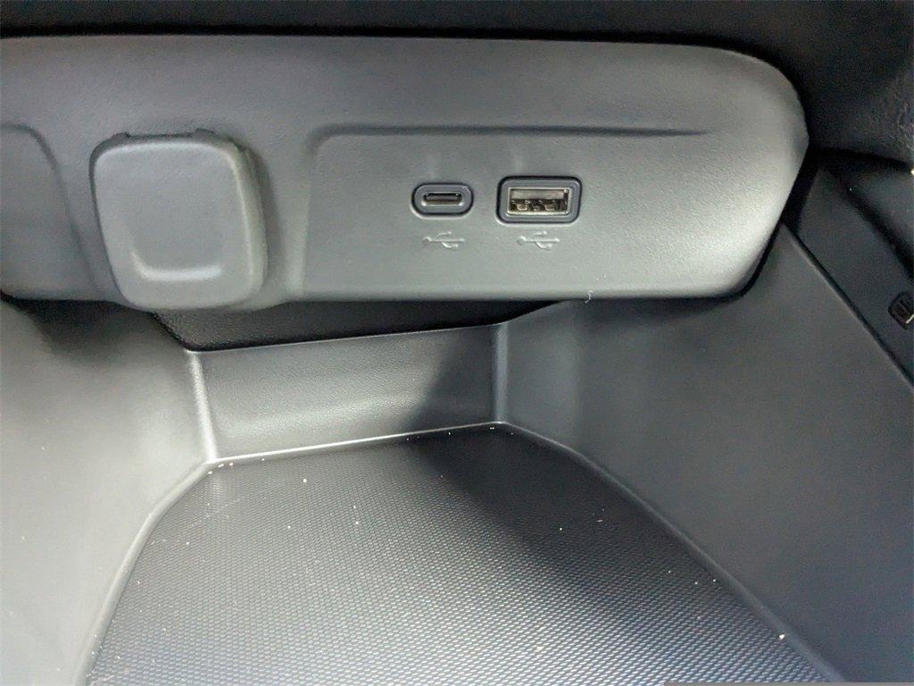 new 2026 Chevrolet Trax car, priced at $25,650