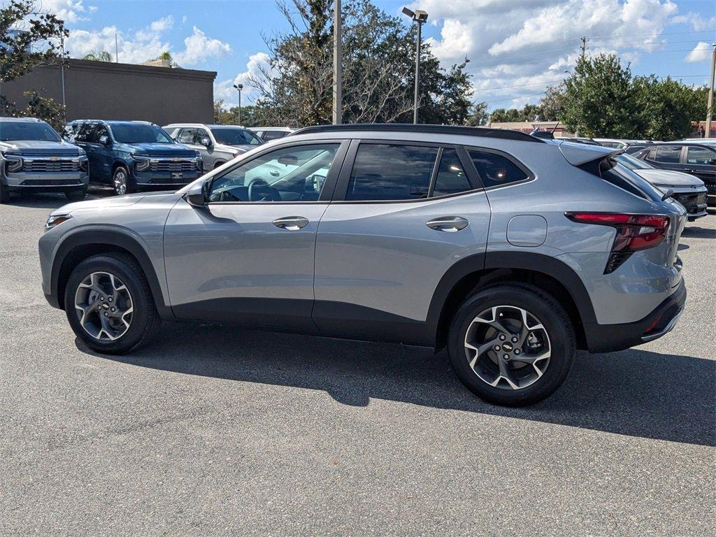 new 2026 Chevrolet Trax car, priced at $25,650